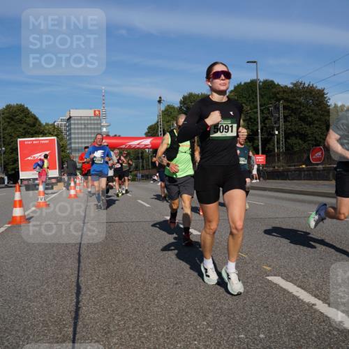 07.09.2025 - BARMER Alsterlauf Yannick Fuchs http://msf.ph/oto/8792499 07.09.2025 09:42:38 Laufen 4309, 5091, 678 meine-sportfotos.de