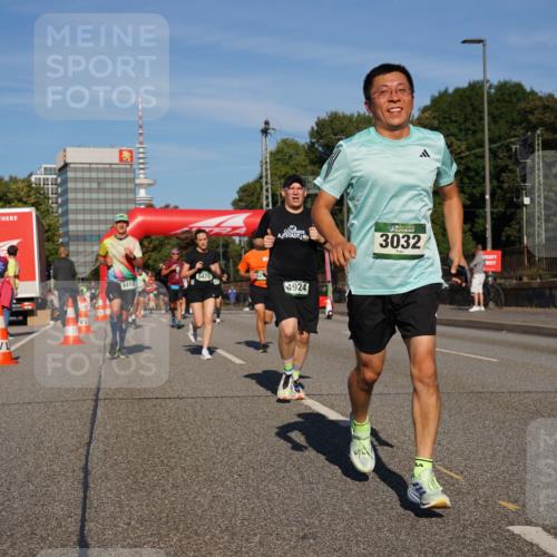07.09.2025 - BARMER Alsterlauf Yannick Fuchs http://msf.ph/oto/8792652 07.09.2025 09:42:46 Laufen 5470, 8418, 4924, 3032 meine-sportfotos.de