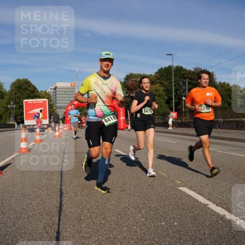 07.09.2025 - BARMER Alsterlauf Yannick Fuchs http://msf.ph/oto/8792730 07.09.2025 09:42:49 Laufen 2022, 8418, 290, 5470 meine-sportfotos.de