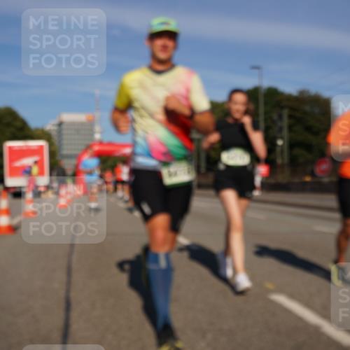 07.09.2025 - BARMER Alsterlauf Yannick Fuchs http://msf.ph/oto/8792740 07.09.2025 09:42:49 Laufen  meine-sportfotos.de