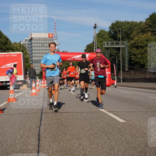 07.09.2025 - BARMER Alsterlauf Yannick Fuchs http://msf.ph/oto/8792775 07.09.2025 09:42:50 Laufen 2629, 248, 5441 meine-sportfotos.de