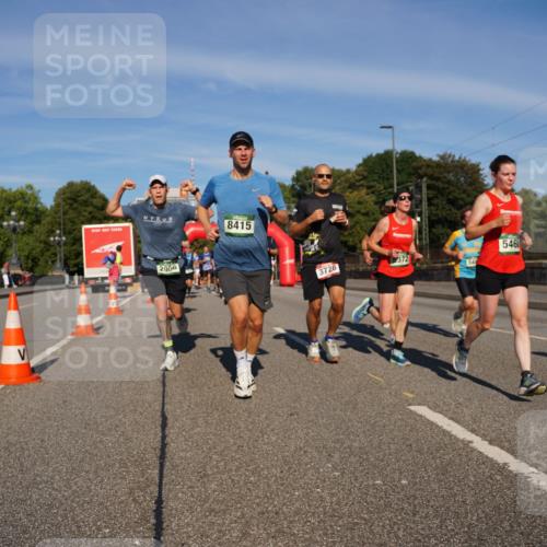07.09.2025 - BARMER Alsterlauf Yannick Fuchs http://msf.ph/oto/8792927 07.09.2025 09:42:56 Laufen 8415, 2906, 3728, 5460 meine-sportfotos.de