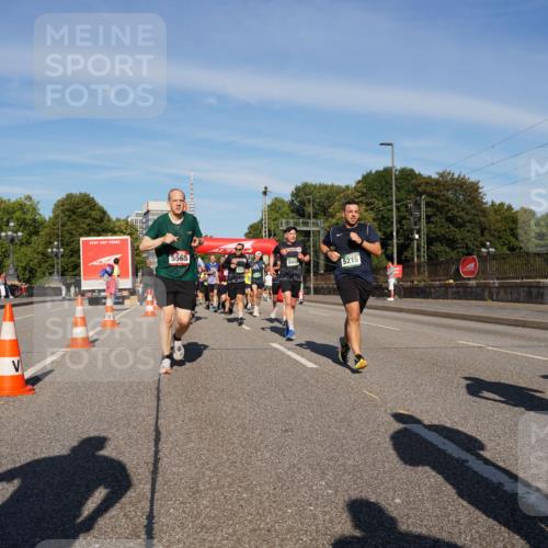 07.09.2025 - BARMER Alsterlauf Yannick Fuchs http://msf.ph/oto/8792967 07.09.2025 09:42:58 Laufen 5565, 8419, 5215 meine-sportfotos.de