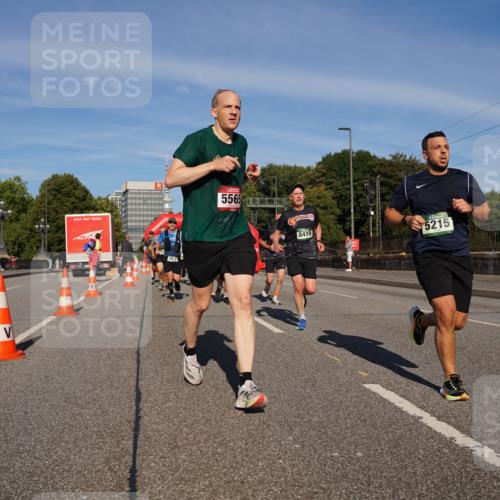 07.09.2025 - BARMER Alsterlauf Yannick Fuchs http://msf.ph/oto/8793015 07.09.2025 09:42:58 Laufen 5812, 5565, 8419, 5215 meine-sportfotos.de