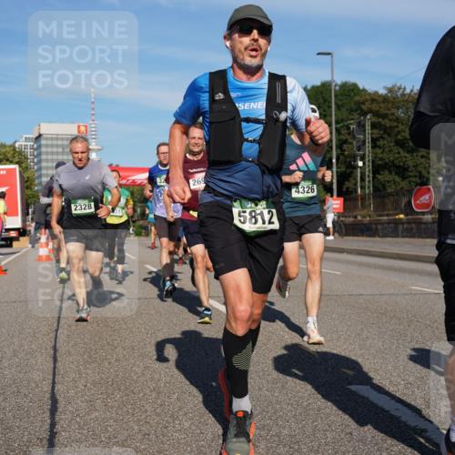 07.09.2025 - BARMER Alsterlauf Yannick Fuchs http://msf.ph/oto/8793092 07.09.2025 09:43:01 Laufen 2328, 269, 5812, 4326, 8377 meine-sportfotos.de