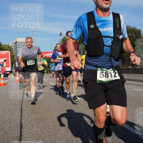 07.09.2025 - BARMER Alsterlauf Yannick Fuchs http://msf.ph/oto/8793111 07.09.2025 09:43:01 Laufen 2328, 7, 5812 meine-sportfotos.de