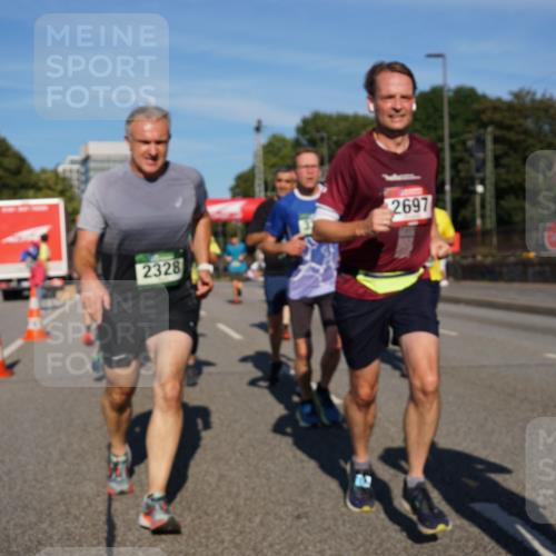 07.09.2025 - BARMER Alsterlauf Yannick Fuchs http://msf.ph/oto/8793152 07.09.2025 09:43:02 Laufen 2328, 2697 meine-sportfotos.de