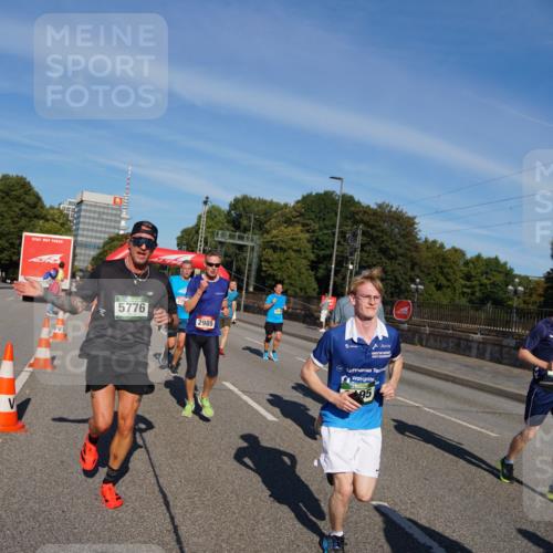 07.09.2025 - BARMER Alsterlauf Yannick Fuchs http://msf.ph/oto/8793242 07.09.2025 09:43:04 Laufen 5776, 2985, 95, 88 meine-sportfotos.de