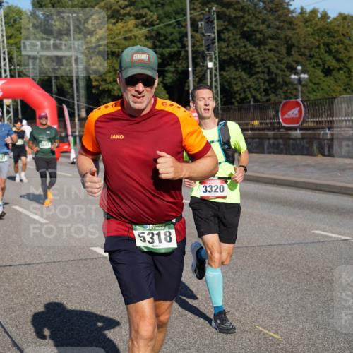 07.09.2025 - BARMER Alsterlauf Yannick Fuchs http://msf.ph/oto/8793296 07.09.2025 09:43:08 Laufen 36, 5318, 3320 meine-sportfotos.de