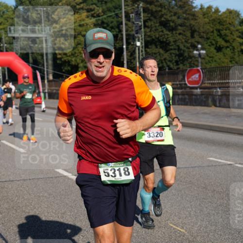 07.09.2025 - BARMER Alsterlauf Yannick Fuchs http://msf.ph/oto/8793304 07.09.2025 09:43:08 Laufen 5318, 3320 meine-sportfotos.de