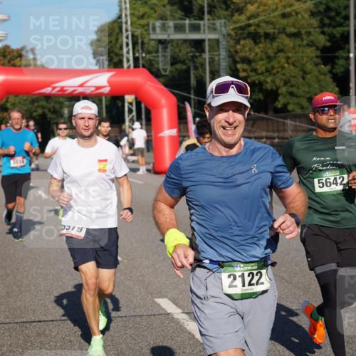 07.09.2025 - BARMER Alsterlauf Yannick Fuchs http://msf.ph/oto/8793339 07.09.2025 09:43:11 Laufen 3518, 36, 2122, 5642 meine-sportfotos.de