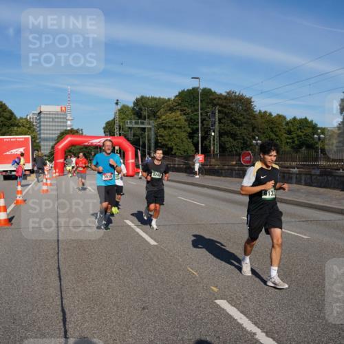 07.09.2025 - BARMER Alsterlauf Yannick Fuchs http://msf.ph/oto/8793389 07.09.2025 09:43:13 Laufen 3518, 335, 8240, 6133 meine-sportfotos.de