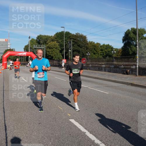 07.09.2025 - BARMER Alsterlauf Yannick Fuchs http://msf.ph/oto/8793416 07.09.2025 09:43:14 Laufen 3518, 8240 meine-sportfotos.de