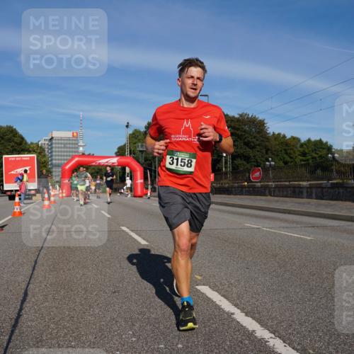 07.09.2025 - BARMER Alsterlauf Yannick Fuchs http://msf.ph/oto/8793470 07.09.2025 09:43:17 Laufen 3158 meine-sportfotos.de