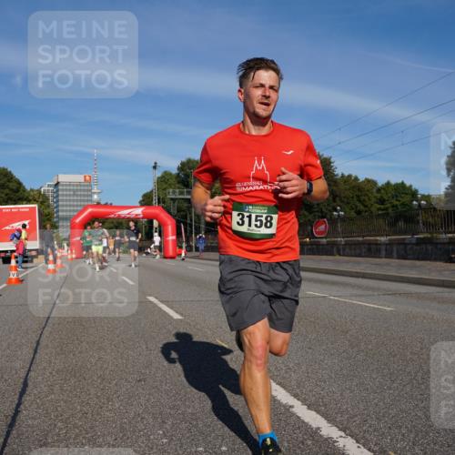 07.09.2025 - BARMER Alsterlauf Yannick Fuchs http://msf.ph/oto/8793476 07.09.2025 09:43:17 Laufen 6, 3158 meine-sportfotos.de