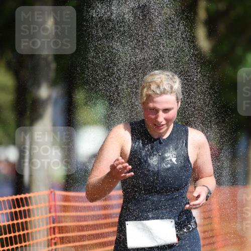07.09.2025 - 19. Norderstedt Triathlon Michael Strokosch http://msf.ph/oto/8793486 07.09.2025 11:48:37 Laufen 1341 meine-sportfotos.de