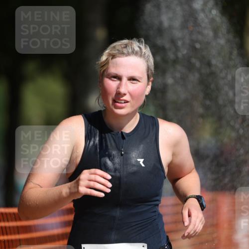 07.09.2025 - 19. Norderstedt Triathlon Michael Strokosch http://msf.ph/oto/8793508 07.09.2025 11:48:38 Laufen 231, 1341 meine-sportfotos.de