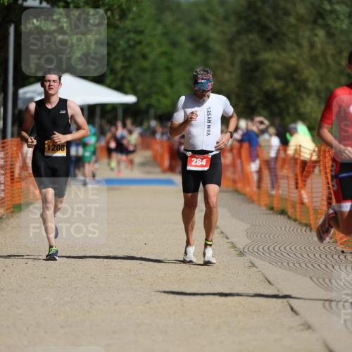 07.09.2025 - 19. Norderstedt Triathlon Michael Strokosch http://msf.ph/oto/8793545 07.09.2025 11:48:43 Laufen 231, 284, 1208 meine-sportfotos.de