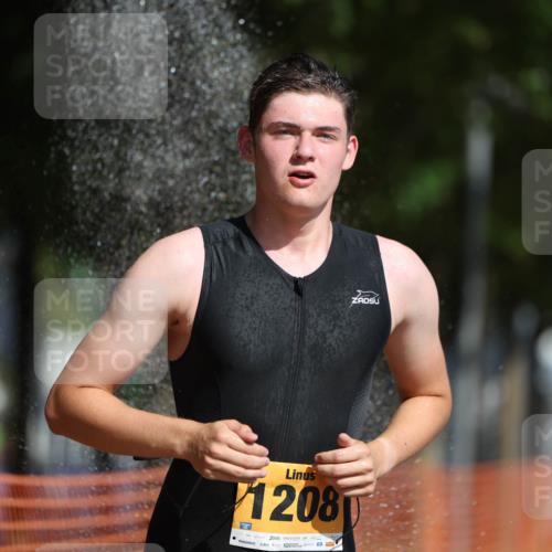 07.09.2025 - 19. Norderstedt Triathlon Michael Strokosch http://msf.ph/oto/8793590 07.09.2025 11:48:49 Laufen 231, 284, 1208 meine-sportfotos.de