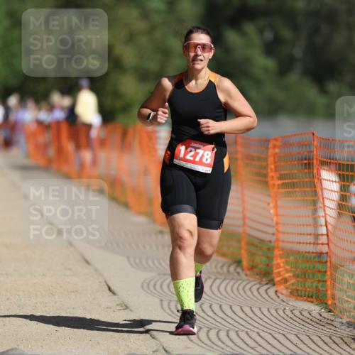07.09.2025 - 19. Norderstedt Triathlon Michael Strokosch http://msf.ph/oto/8793773 07.09.2025 11:49:13 Laufen 1278 meine-sportfotos.de