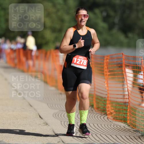 07.09.2025 - 19. Norderstedt Triathlon Michael Strokosch http://msf.ph/oto/8793777 07.09.2025 11:49:13 Laufen 1278 meine-sportfotos.de