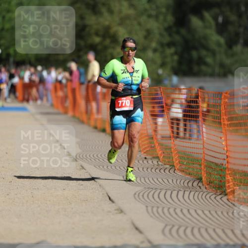 07.09.2025 - 19. Norderstedt Triathlon Michael Strokosch http://msf.ph/oto/8793913 07.09.2025 11:49:43 Laufen 770, 1184 meine-sportfotos.de