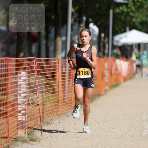 07.09.2025 - 19. Norderstedt Triathlon Michael Strokosch http://msf.ph/oto/8794010 07.09.2025 11:49:51 Laufen 1160, 1383 meine-sportfotos.de