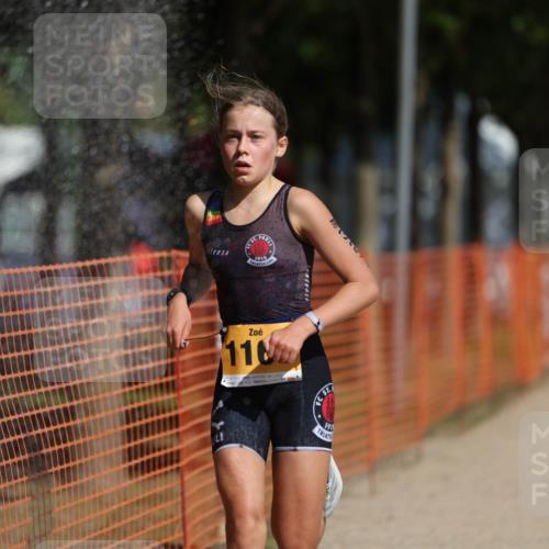 07.09.2025 - 19. Norderstedt Triathlon Michael Strokosch http://msf.ph/oto/8794036 07.09.2025 11:49:52 Laufen 1160, 1383 meine-sportfotos.de