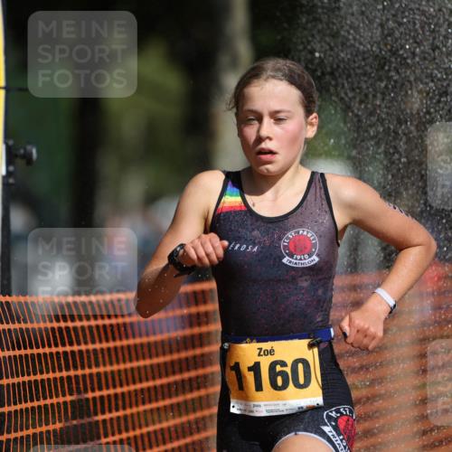 07.09.2025 - 19. Norderstedt Triathlon Michael Strokosch http://msf.ph/oto/8794055 07.09.2025 11:49:53 Laufen 1160, 1383 meine-sportfotos.de