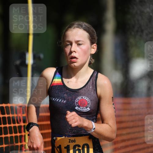 07.09.2025 - 19. Norderstedt Triathlon Michael Strokosch http://msf.ph/oto/8794059 07.09.2025 11:49:53 Laufen 1160, 1383 meine-sportfotos.de