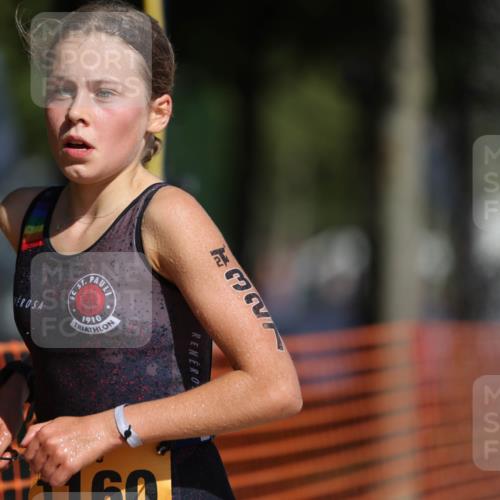 07.09.2025 - 19. Norderstedt Triathlon Michael Strokosch http://msf.ph/oto/8794063 07.09.2025 11:49:54 Laufen 1160, 1383 meine-sportfotos.de