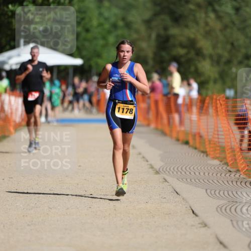 07.09.2025 - 19. Norderstedt Triathlon Michael Strokosch http://msf.ph/oto/8794071 07.09.2025 11:50:00 Laufen 1178, 1323 meine-sportfotos.de