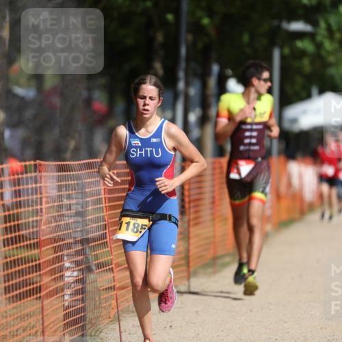 07.09.2025 - 19. Norderstedt Triathlon Michael Strokosch http://msf.ph/oto/8794351 07.09.2025 11:50:44 Laufen 225, 1185, 1335 meine-sportfotos.de