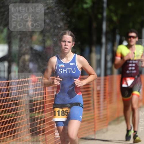 07.09.2025 - 19. Norderstedt Triathlon Michael Strokosch http://msf.ph/oto/8794363 07.09.2025 11:50:44 Laufen 225, 1185, 1335 meine-sportfotos.de