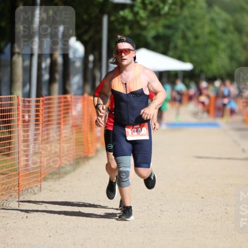 07.09.2025 - 19. Norderstedt Triathlon Michael Strokosch http://msf.ph/oto/8794441 07.09.2025 11:50:55 Laufen 787, 1229, 1340 meine-sportfotos.de