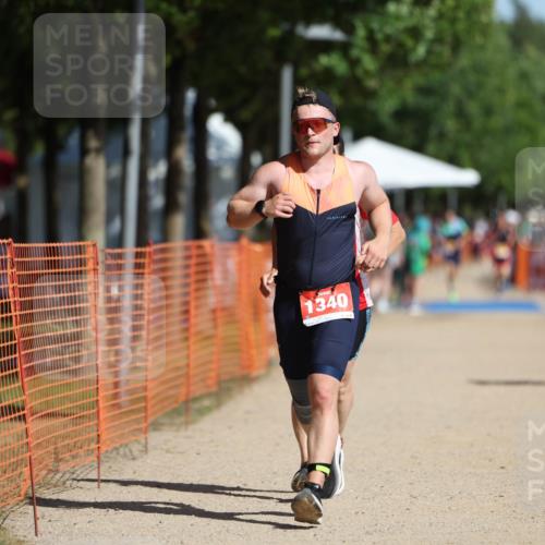 07.09.2025 - 19. Norderstedt Triathlon Michael Strokosch http://msf.ph/oto/8794446 07.09.2025 11:50:55 Laufen 787, 1229, 1340 meine-sportfotos.de