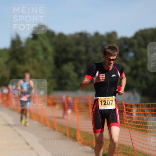07.09.2025 - 19. Norderstedt Triathlon Michael Strokosch http://msf.ph/oto/8794566 07.09.2025 11:51:18 Laufen 152, 1190, 1198, 1207 meine-sportfotos.de