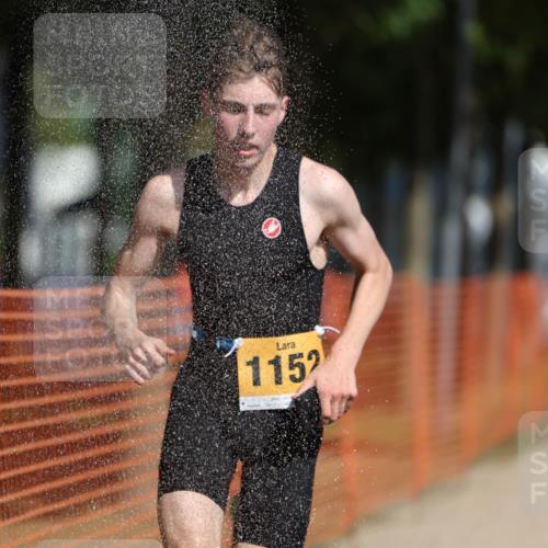 07.09.2025 - 19. Norderstedt Triathlon Michael Strokosch http://msf.ph/oto/8794740 07.09.2025 11:51:46 Laufen 834, 844, 1152, 1206 meine-sportfotos.de