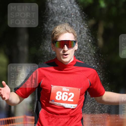 07.09.2025 - 19. Norderstedt Triathlon Michael Strokosch http://msf.ph/oto/8794803 07.09.2025 11:51:56 Laufen 862, 1170 meine-sportfotos.de