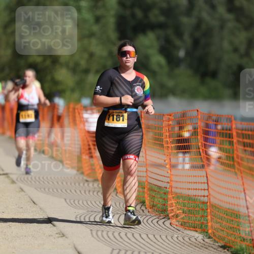07.09.2025 - 19. Norderstedt Triathlon Michael Strokosch http://msf.ph/oto/8794866 07.09.2025 11:52:10 Laufen 200, 833, 1161, 1197 meine-sportfotos.de