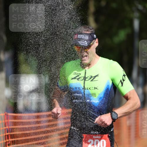 07.09.2025 - 19. Norderstedt Triathlon Michael Strokosch http://msf.ph/oto/8794905 07.09.2025 11:52:14 Laufen 200, 1161, 1197 meine-sportfotos.de