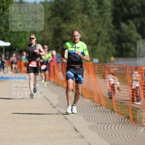 07.09.2025 - 19. Norderstedt Triathlon Michael Strokosch http://msf.ph/oto/8794949 07.09.2025 11:52:20 Laufen 154, 771, 1188, 1197 meine-sportfotos.de