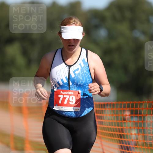07.09.2025 - 19. Norderstedt Triathlon Michael Strokosch http://msf.ph/oto/8795067 07.09.2025 12:15:51 Laufen 703, 779 meine-sportfotos.de