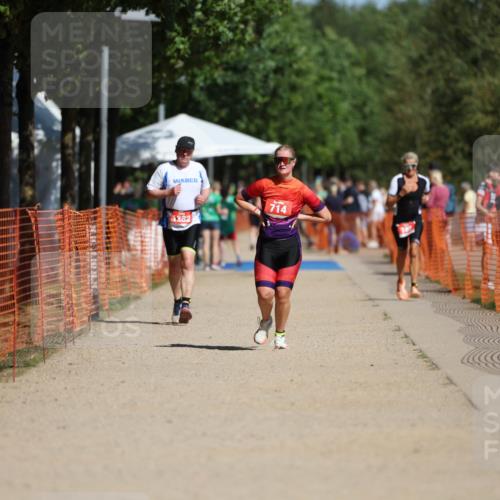 07.09.2025 - 19. Norderstedt Triathlon Michael Strokosch http://msf.ph/oto/8795087 07.09.2025 12:16:10 Laufen  meine-sportfotos.de
