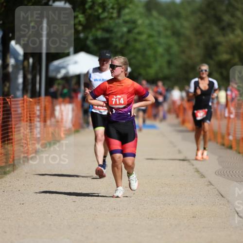 07.09.2025 - 19. Norderstedt Triathlon Michael Strokosch http://msf.ph/oto/8795089 07.09.2025 12:16:14 Laufen 186, 714, 1282 meine-sportfotos.de