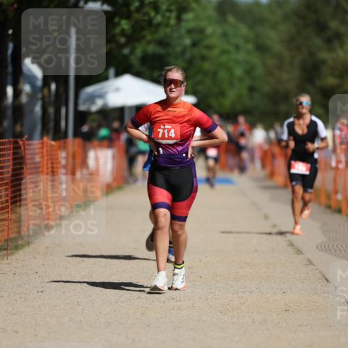 07.09.2025 - 19. Norderstedt Triathlon Michael Strokosch http://msf.ph/oto/8795096 07.09.2025 12:16:15 Laufen 186, 714, 1282 meine-sportfotos.de