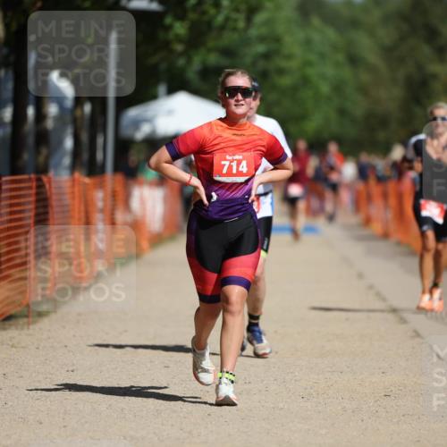 07.09.2025 - 19. Norderstedt Triathlon Michael Strokosch http://msf.ph/oto/8795112 07.09.2025 12:16:16 Laufen 186, 714, 1282 meine-sportfotos.de