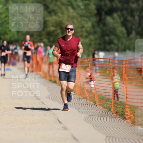 07.09.2025 - 19. Norderstedt Triathlon Michael Strokosch http://msf.ph/oto/8795155 07.09.2025 12:16:27 Laufen 823 meine-sportfotos.de
