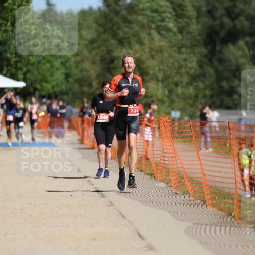 07.09.2025 - 19. Norderstedt Triathlon Michael Strokosch http://msf.ph/oto/8795180 07.09.2025 12:16:34 Laufen 736, 823, 1349 meine-sportfotos.de