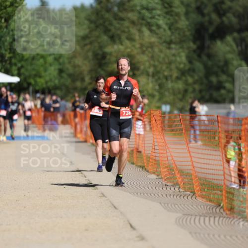 07.09.2025 - 19. Norderstedt Triathlon Michael Strokosch http://msf.ph/oto/8795184 07.09.2025 12:16:34 Laufen 736, 823, 1349 meine-sportfotos.de